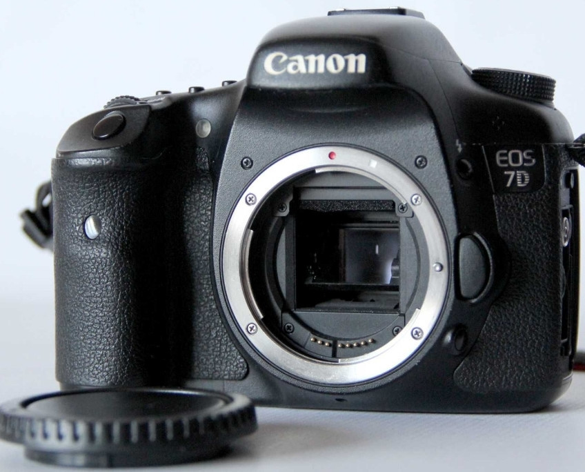 Фотокамера Canon EOS 7D Харьков - изображение 7