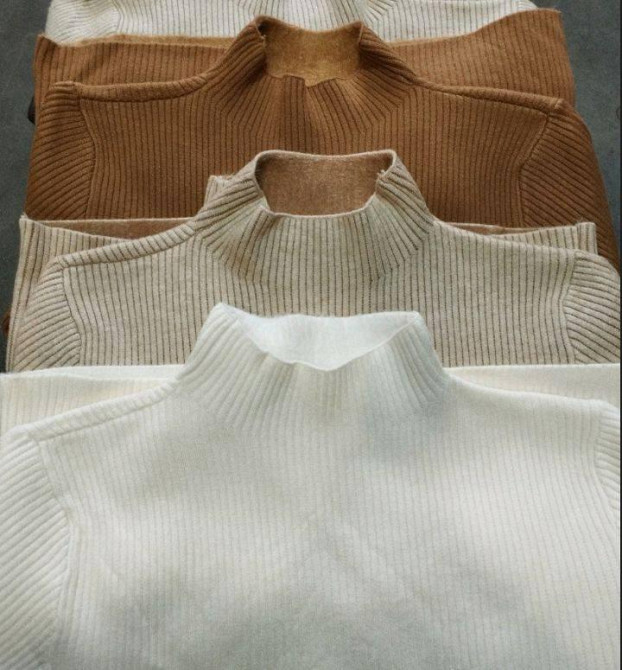 Жіночий гольф на хутрі Одеса - фото 2