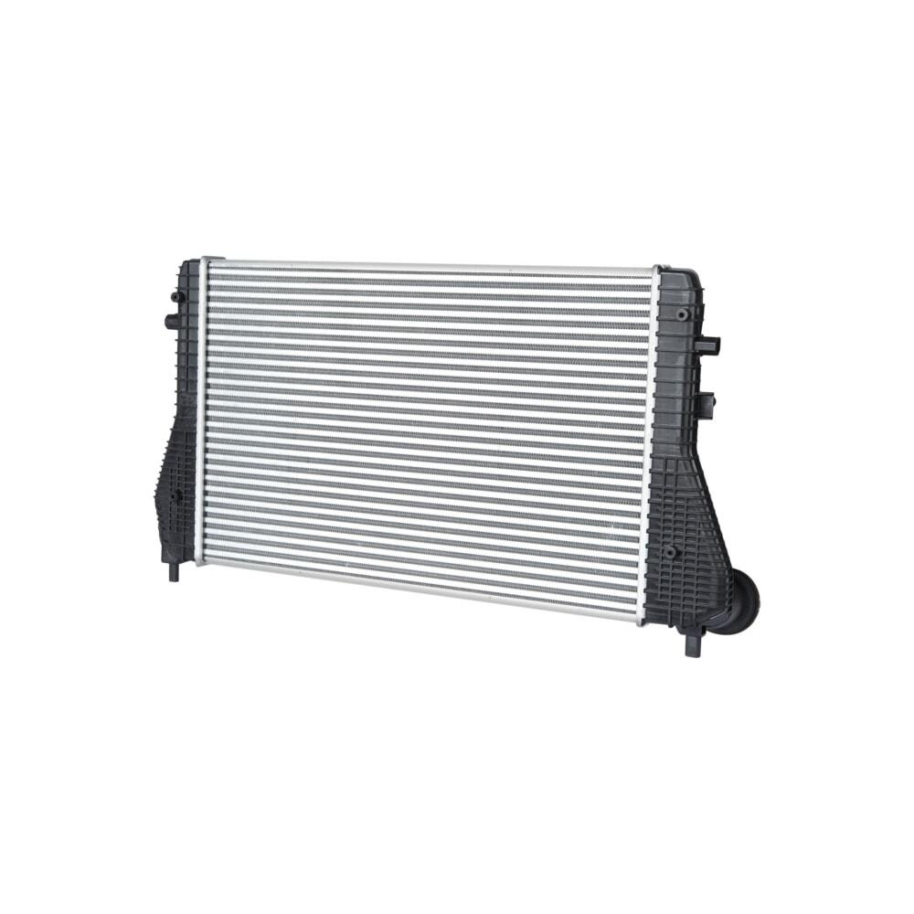 Радиатор интеркулера, Audi, Seat, Skoda, VW, 1K0145803; 1K0145803A; 1K0145803B; 1K0145803BB; 3C0145805P; 3C0145805R, Бренд: Киев - изображение 2