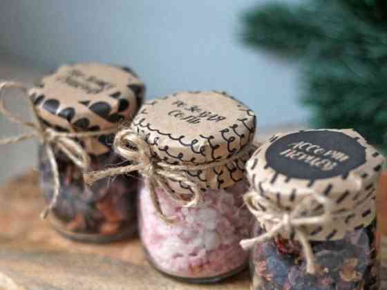 Подарунковий набір Еко зі спеціями Вінниця