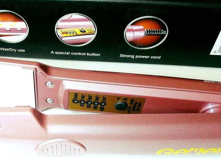 Щипці для завивки Волосся - 2957 (Відеоогляд) Дніпро - фото 6