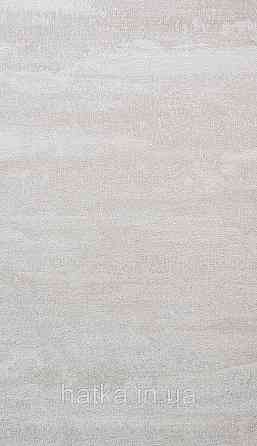 Обои виниловые на флизелиновой основе Rasch Ascona 1.06х10 абстракция волны полосы песочные бежевые глянцевые Киев