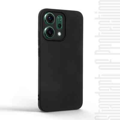 Чехол для мобильного телефона Armorstandart Matte Slim Fit OPPO Reno14 5G Black (ARM87160) Винница