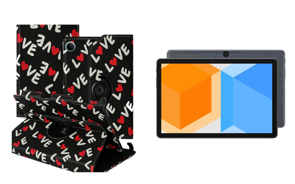 Чехол Spinner360 для планшета ALLDOCUBE Smile X, цвет Art-Premium Киев - изображение 1