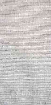 Шпалери вінілові на флізеліні A.S.Creation UNITA 1.06x10 однотонні під тканину тонка смужка роріжка матові сірі Київ