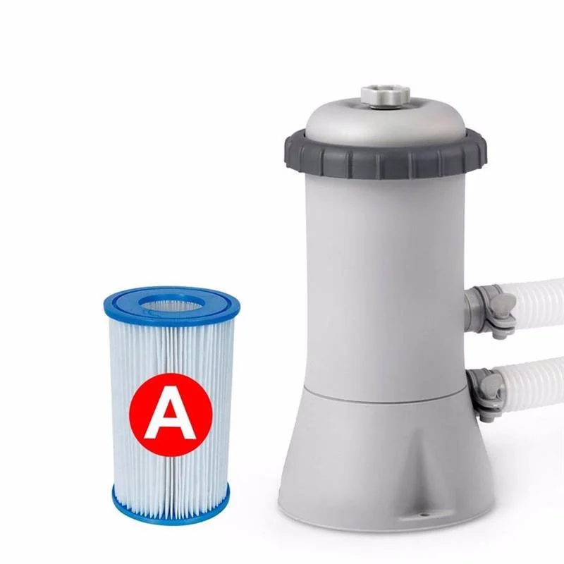 Надувной бассейн семейный Intex 28142 (366х84 см), 7290 л Винница - изображение 3