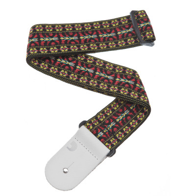 Ремінь для гітари D'Addario Nylon Woven Guitar Strap Hootenanny 1 (50G00) Вінниця - фото 1