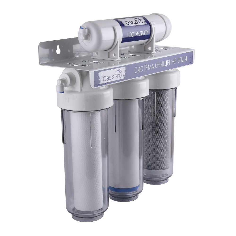 Система 4-х ступеневого очищення OasisPro BSL204 Тернопіль - фото 6