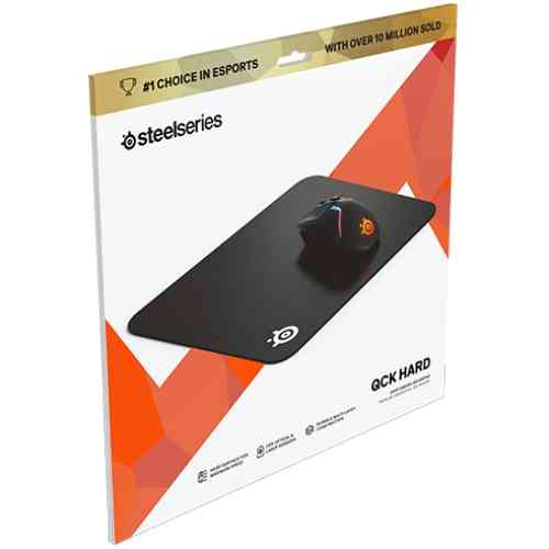 Ігрова поверхня SteelSeries QcK Hard Pad 320х270х3мм Вінниця