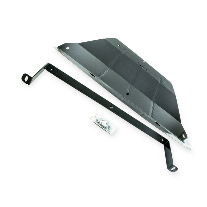 Защита поддона автомобиль Рено Master с 2010г Автопристрий Мукачево - изображение 2