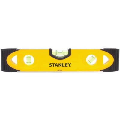 Уровень Stanley TORPEDO (0-43-511) L=250 мм (0-43-511) Винница - изображение 1
