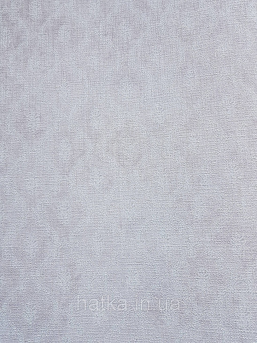 Шпалери вінілові на флізеліні гарячого тиснення DU&KA 1.06х10 вензель основа під штукатурку сірі коричневі Київ - фото 3