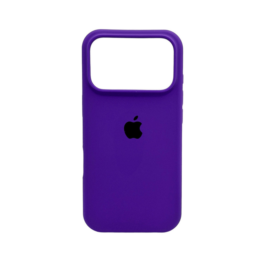 Чохол для смартфона Silicone Full Case AA Open Cam for Apple iPhone 17 Pro Max 54,Amethist Киев - изображение 1