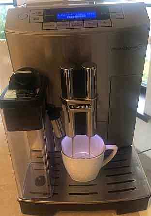 Кофеварка: Delonghi PrimaDonna S. Харків