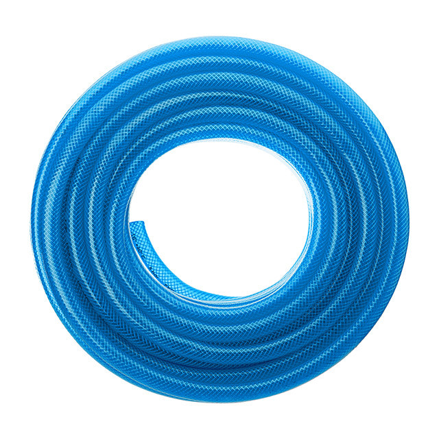 Шланг для води 3-х шаровий 1/2 ", 30м, армований, PVC INTERTOOL GE-4055 Київ - фото 7