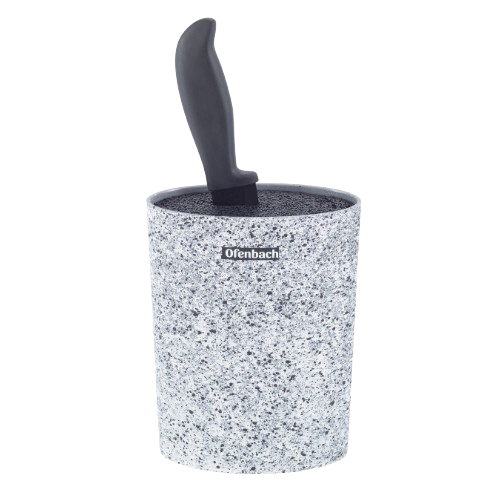 Підставка для ножів 16*7,2*22,5см з наповнювачем 100210 Ofenbach Житомир - фото 4