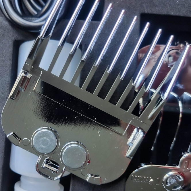 Машинка для стрижки профессиональная под ножи А5. Киев - изображение 1