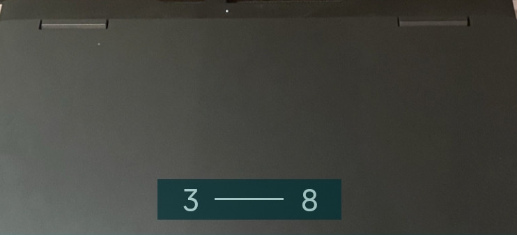 Ноутбук LENOVO Gaming 3 15IAH7 Київ - фото 6