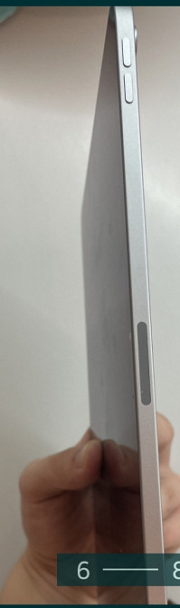 Планшет iPad Air 6th 11