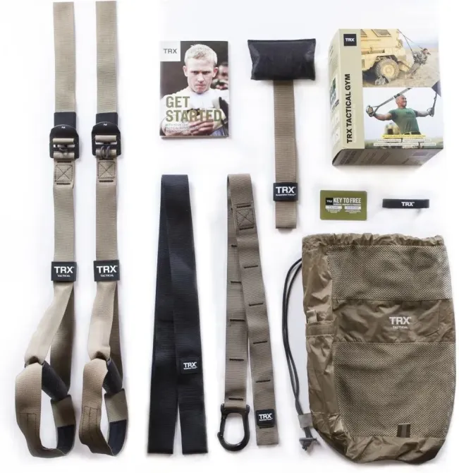 Тренажер Trx Zestaw Tactical Gym Ftkmg2 Киев - изображение 1