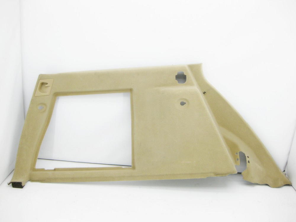 Mercedes-Benz  A1646902725 8M27 Обшивка багажника ліва бежева ML W164 Одесса - изображение 1