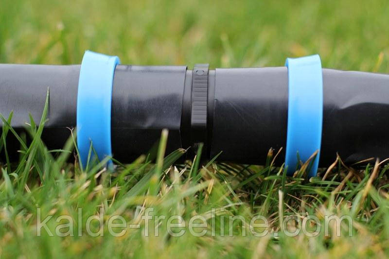 З'єднання Presto-PS ремонт для шланга туман Silver Spray 32 мм (GSC-0132) Харьков - изображение 4