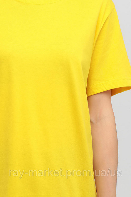 Футболка базовая Stedman Classic-T Unisex желтая (ST2000W-SUN) L Киев - изображение 2