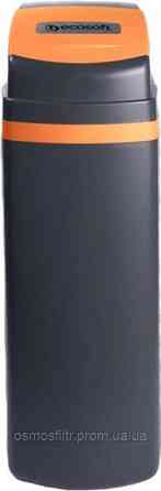 Компактный фильтр обезжелезывания и умягчения воды Ecosoft Titanium Gold 370 (FK1235CABCEMIXCOR) Киев