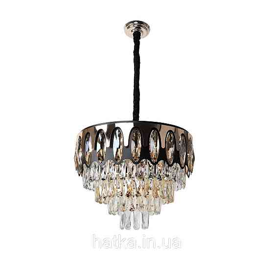 Люстра хрустальная Sirius 19601-13 на 13 лампочек Киев