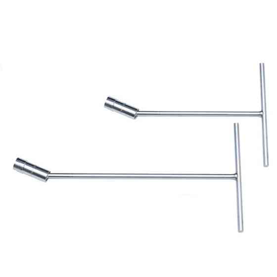 Ключ свічковий 21 мм 560мм з магнітом 1335-22 Винница