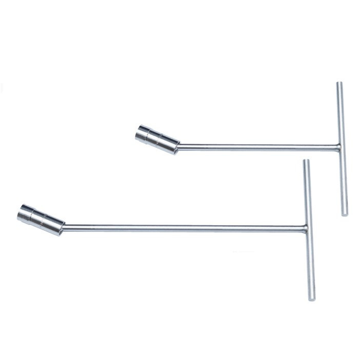 Ключ свічковий 21 мм 560мм з магнітом 1335-22 Винница - изображение 1