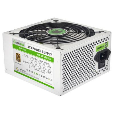 Блок питания Gamemax 550W (GP-550-White) Винница - изображение 1