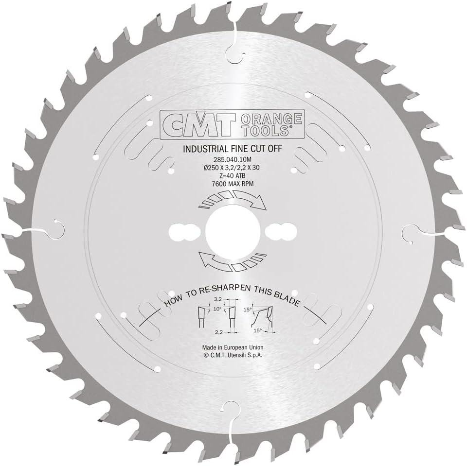 Пильный диск по дереву CMT 305х30х72z K3.2/2.2 -5° Neg (294.072.22M) Одесса - изображение 1