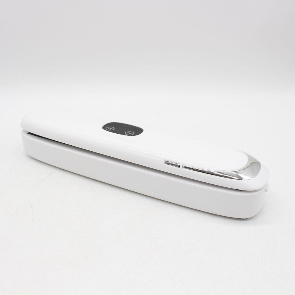 Вакуумний пакувальник для продуктів + Пакети SBR Київ - фото 4