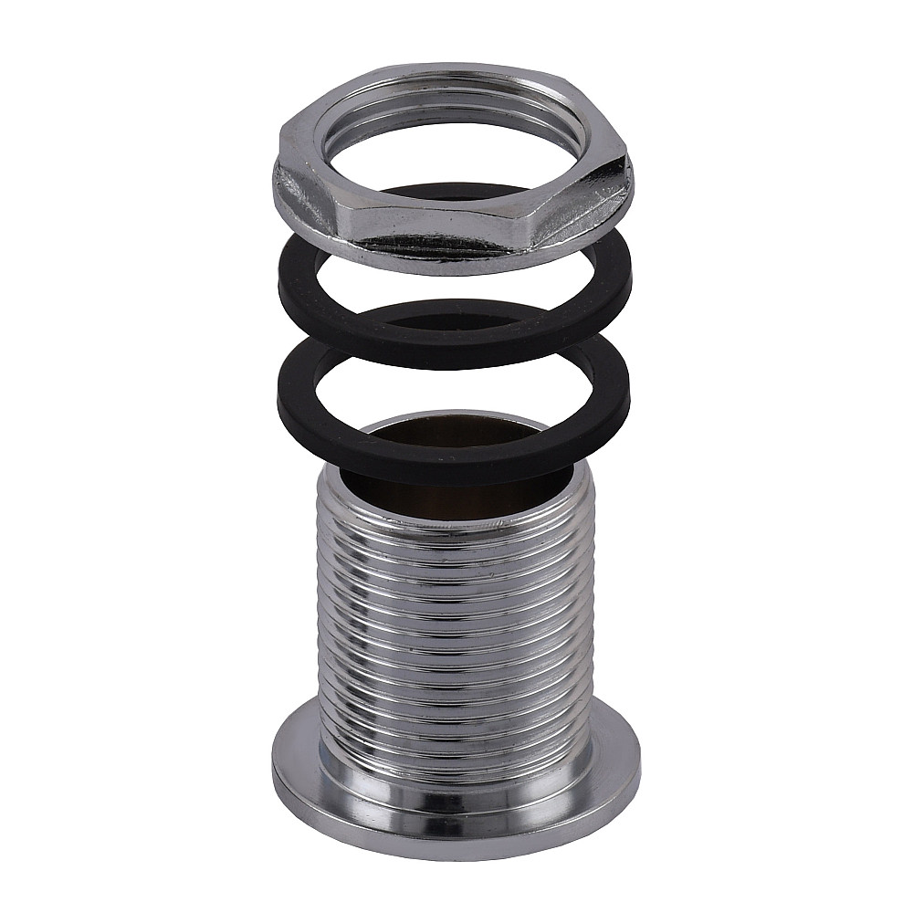 Врізання в бак 3/4″З нержавіюче SO442S OPTIMUM Тернополь - изображение 3