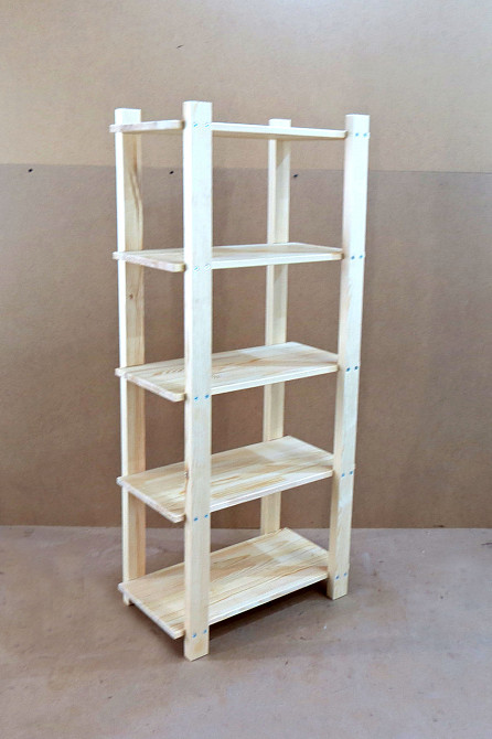 Этажерка разборная 