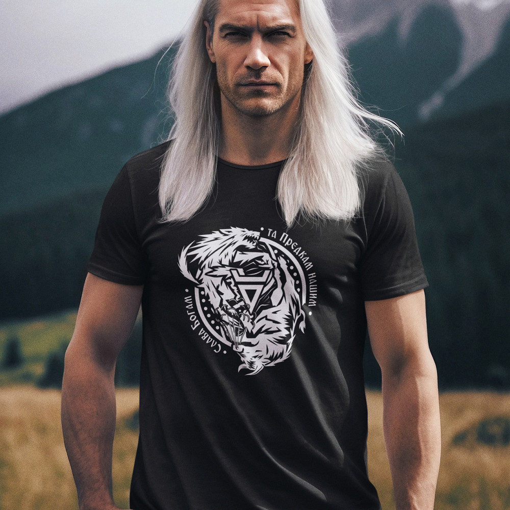 Купити футболку Велес Запоріжжя - фото 1