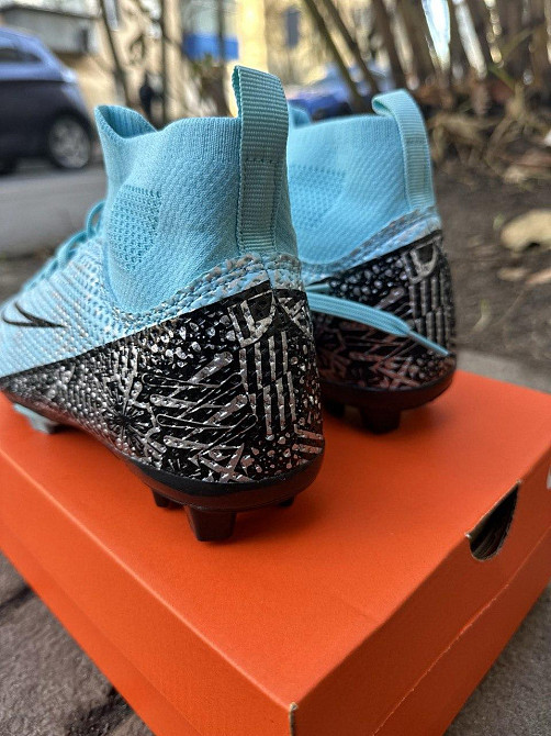 Копочки бутси Mercurial 32 33 34 35 36 37 38 39 40 41 42 43 44 45 Львів - фото 4