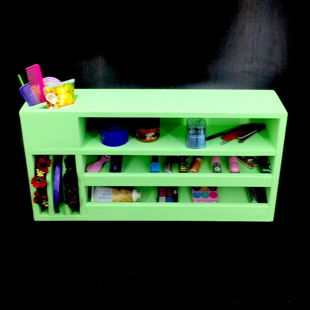 Органайзер для косметики "Саломея" мохіто Миколаїв - фото 7