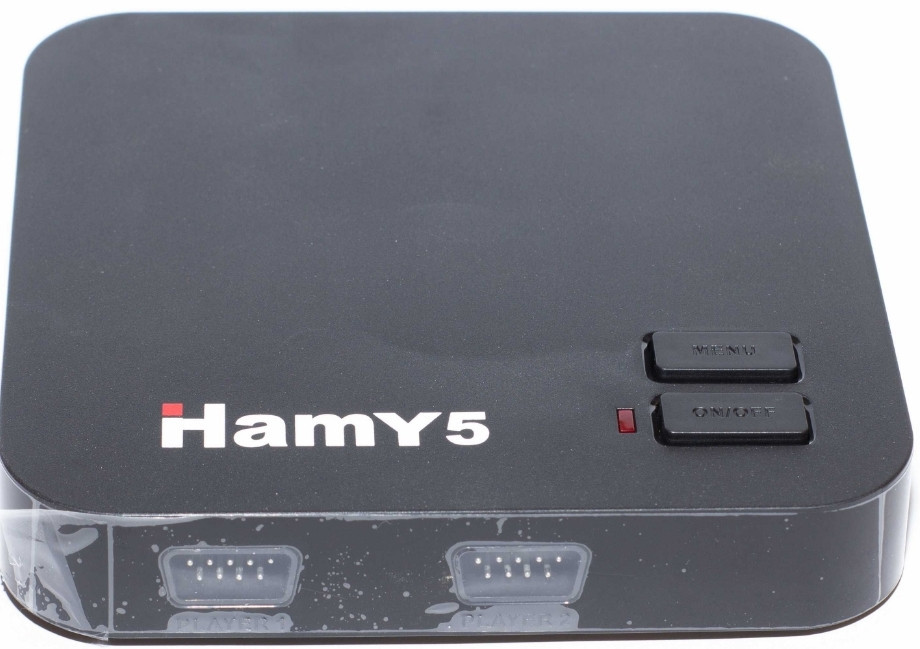 НАЛОЖКА! Приставка Hamy 5 HDMI +2200 игр Сега МД2 и Денди. Киев - изображение 6