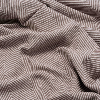 Плед Ardesto Summer 140х190см, 100% хлопок, коричневый (ART0915SR) Винница - изображение 6