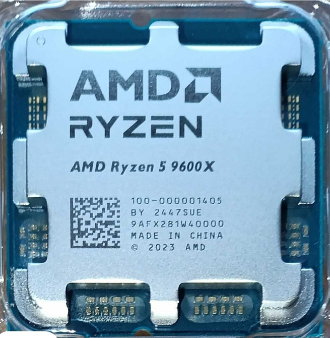 Ryzen 5 9600X AM5 Київ - фото 2