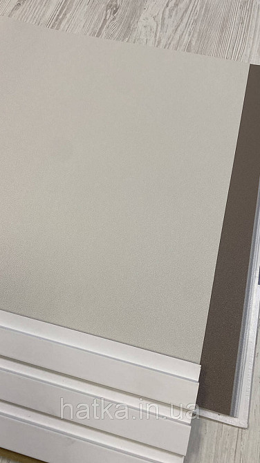 Обои метровые виниловые на флизелине A.S.Creation Elite of Shades1.06x10 однотон светлый капучино 78651-6 Киев - изображение 2