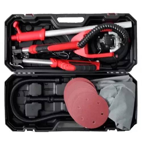 Шліфмашина для стін та стелі GTM SZB-225FV-2 Коломия