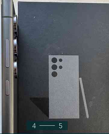 Смартфон Samsung Galaxy S24 Ultra 12/256Gb. Харків