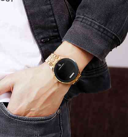 Skmei 1579GD Gold SBR Київ