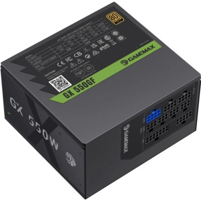 Блок питания Gamemax 550W (GX 550GF) Винница - изображение 9