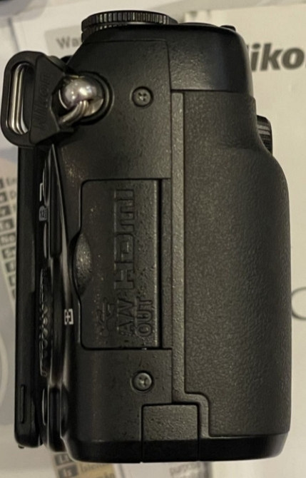 Фотоапарат Nikon COOLPIX P7100 Київ - фото 3