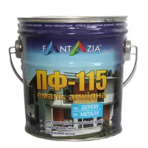 Эмаль алкидная 