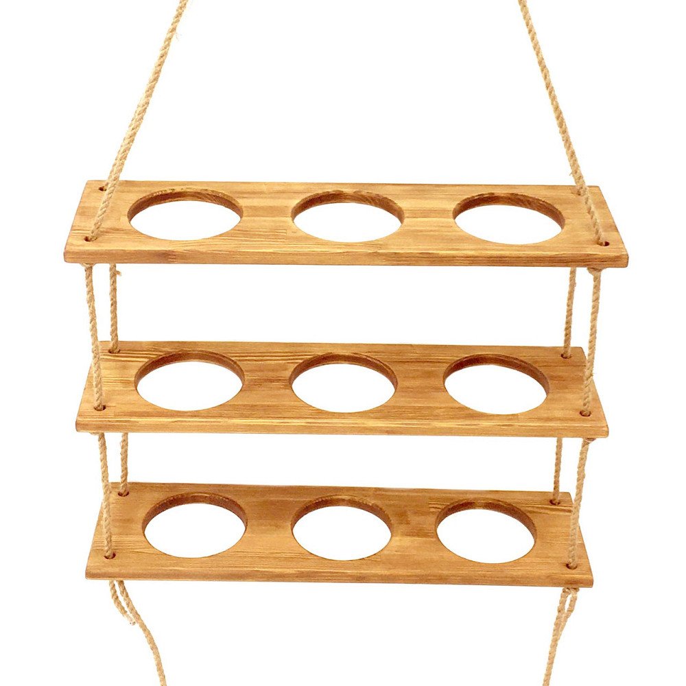 Полиця настінна для квітів "Імператріс" сієна Миколаїв - фото 2